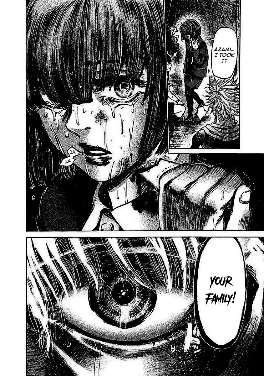 Rikudou Vol.13 Chapter 126