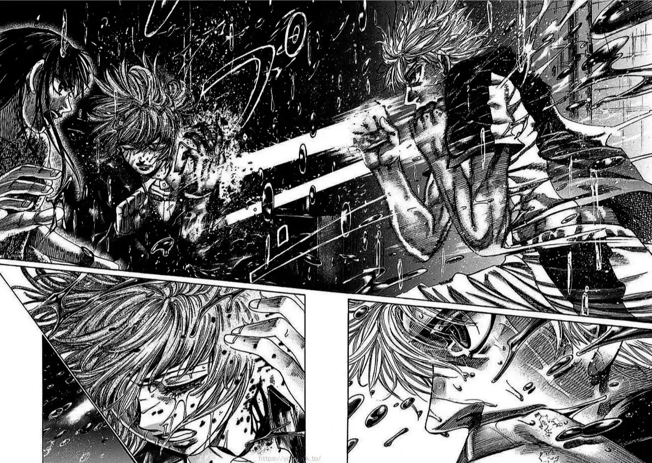 Rikudou Vol.13 Chapter 126