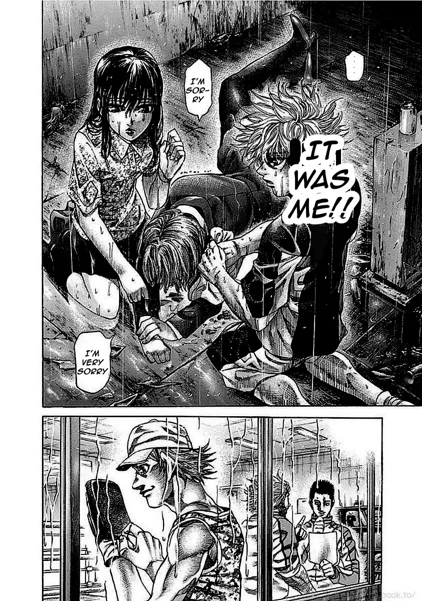 Rikudou Vol.13 Chapter 126