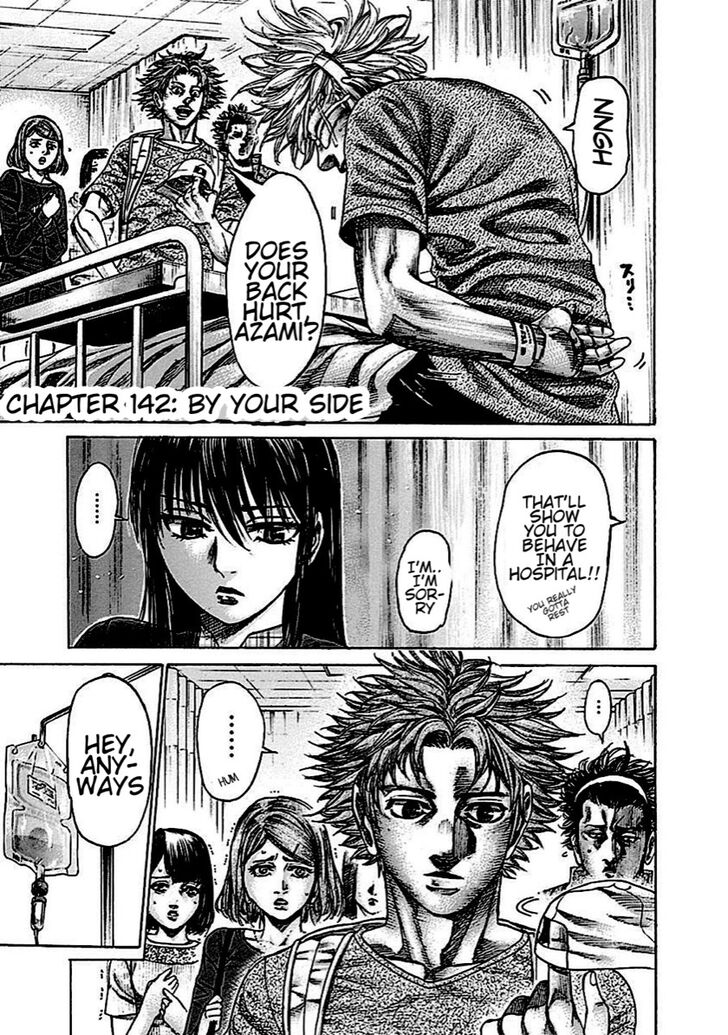 RIKUDOU Vol.14 Ch.142 - By Your Side