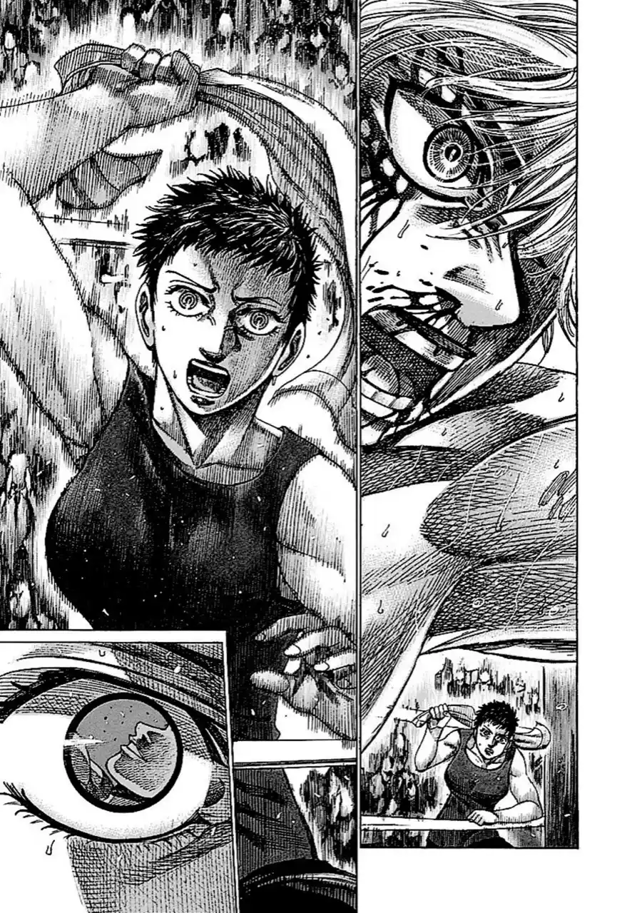 Rikudou Vol.14 Chapter 138