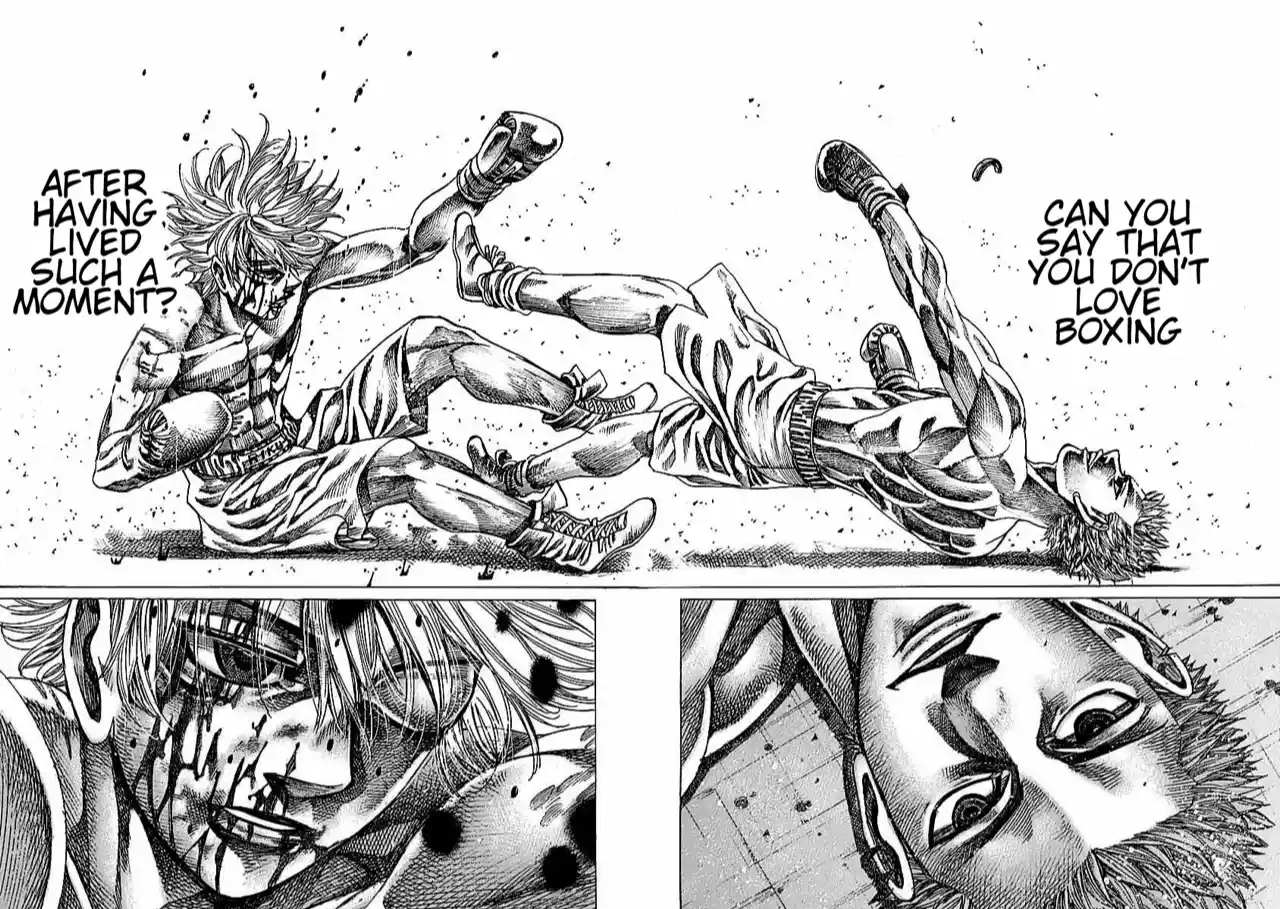 Rikudou Vol.14 Chapter 138