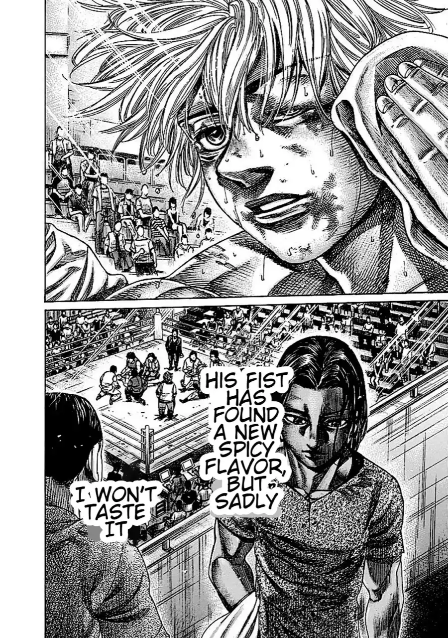 Rikudou Vol.14 Chapter 138