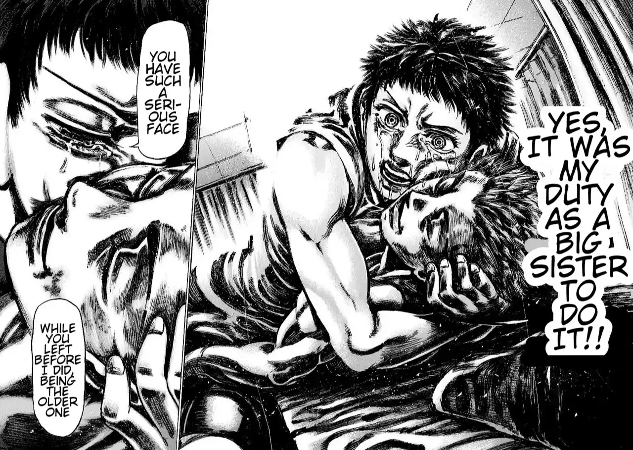 Rikudou Vol.14 Chapter 139