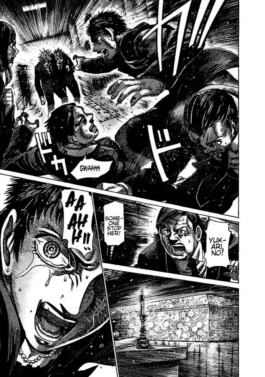 Rikudou Vol.14 Chapter 140