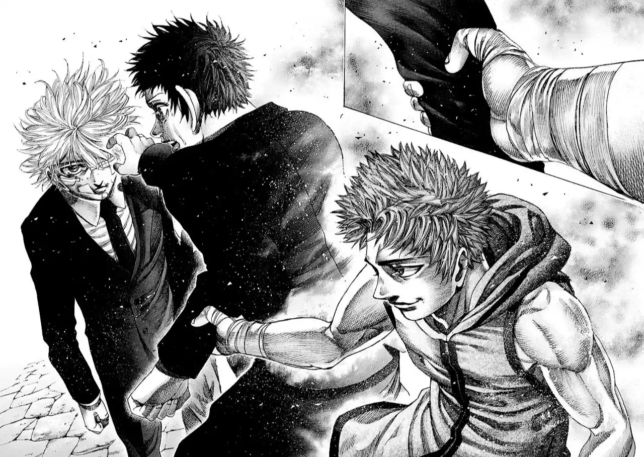 Rikudou Vol.14 Chapter 140