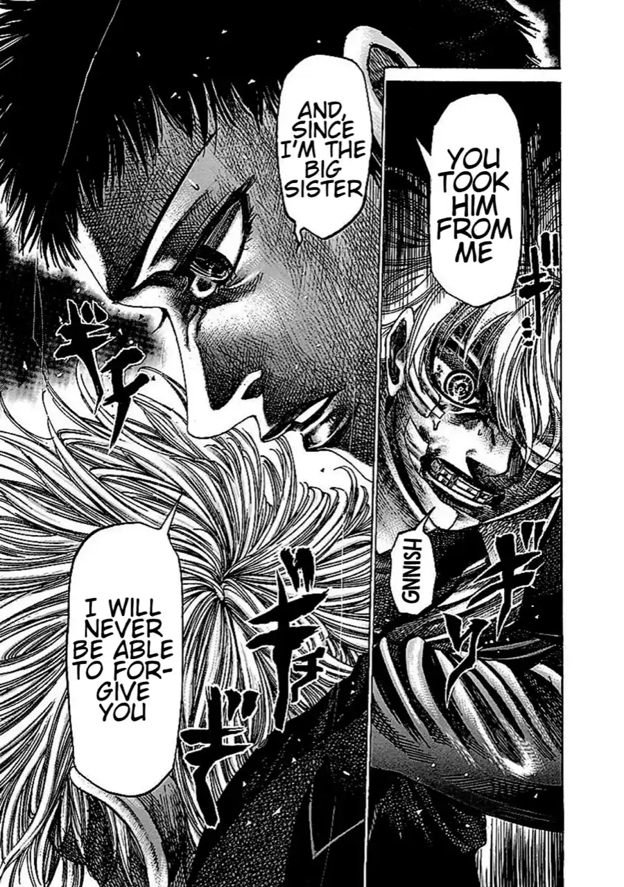 Rikudou Vol.14 Chapter 141