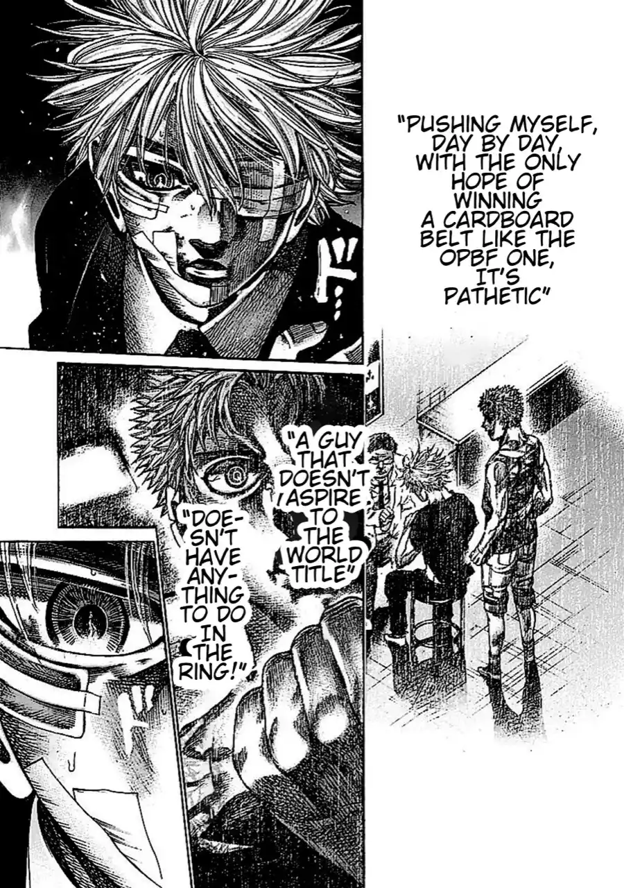 Rikudou Vol.14 Chapter 141