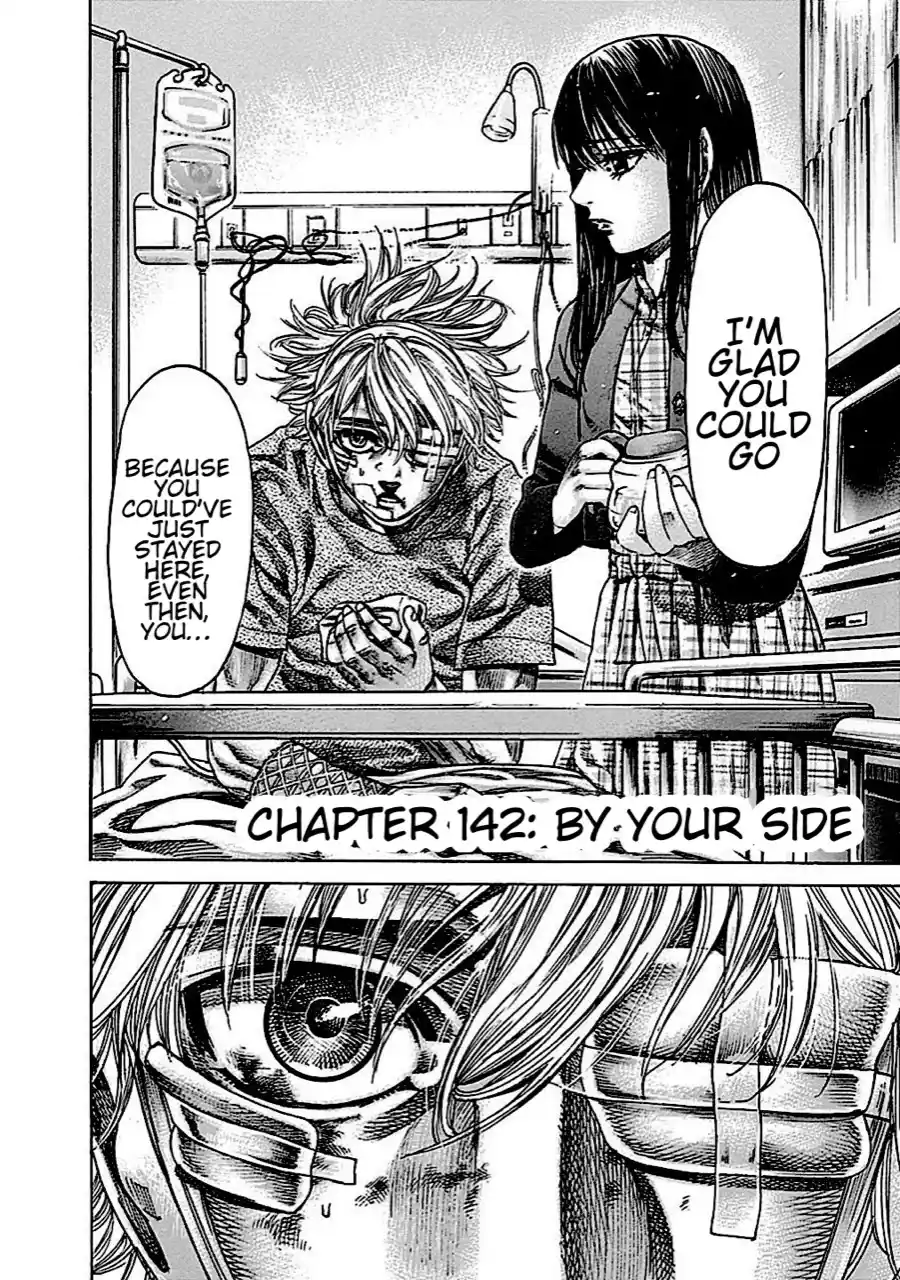 Rikudou Vol.14 Chapter 142