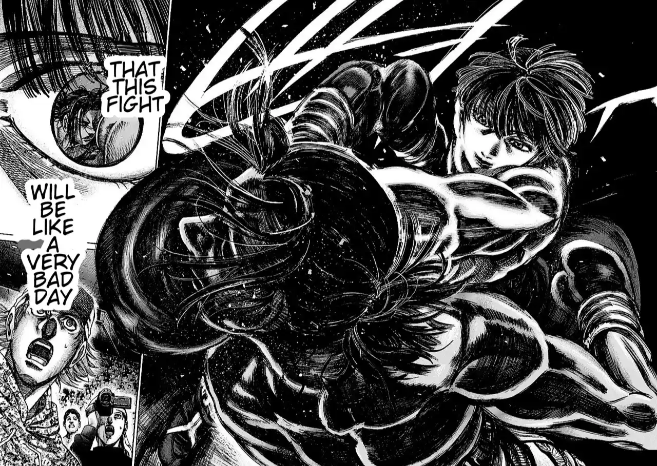 Rikudou Vol.14 Chapter 143