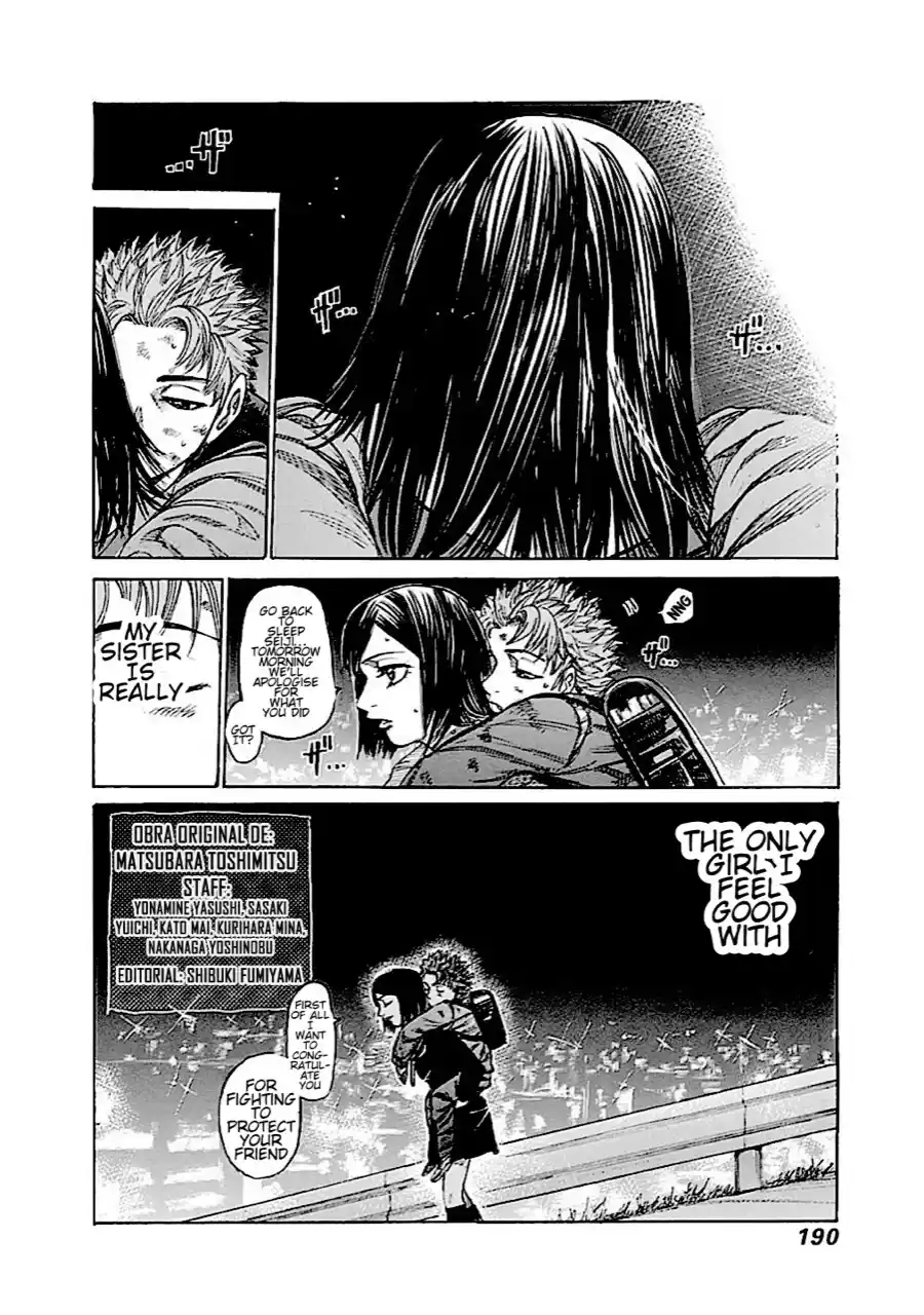 Rikudou Vol.14 Chapter 143