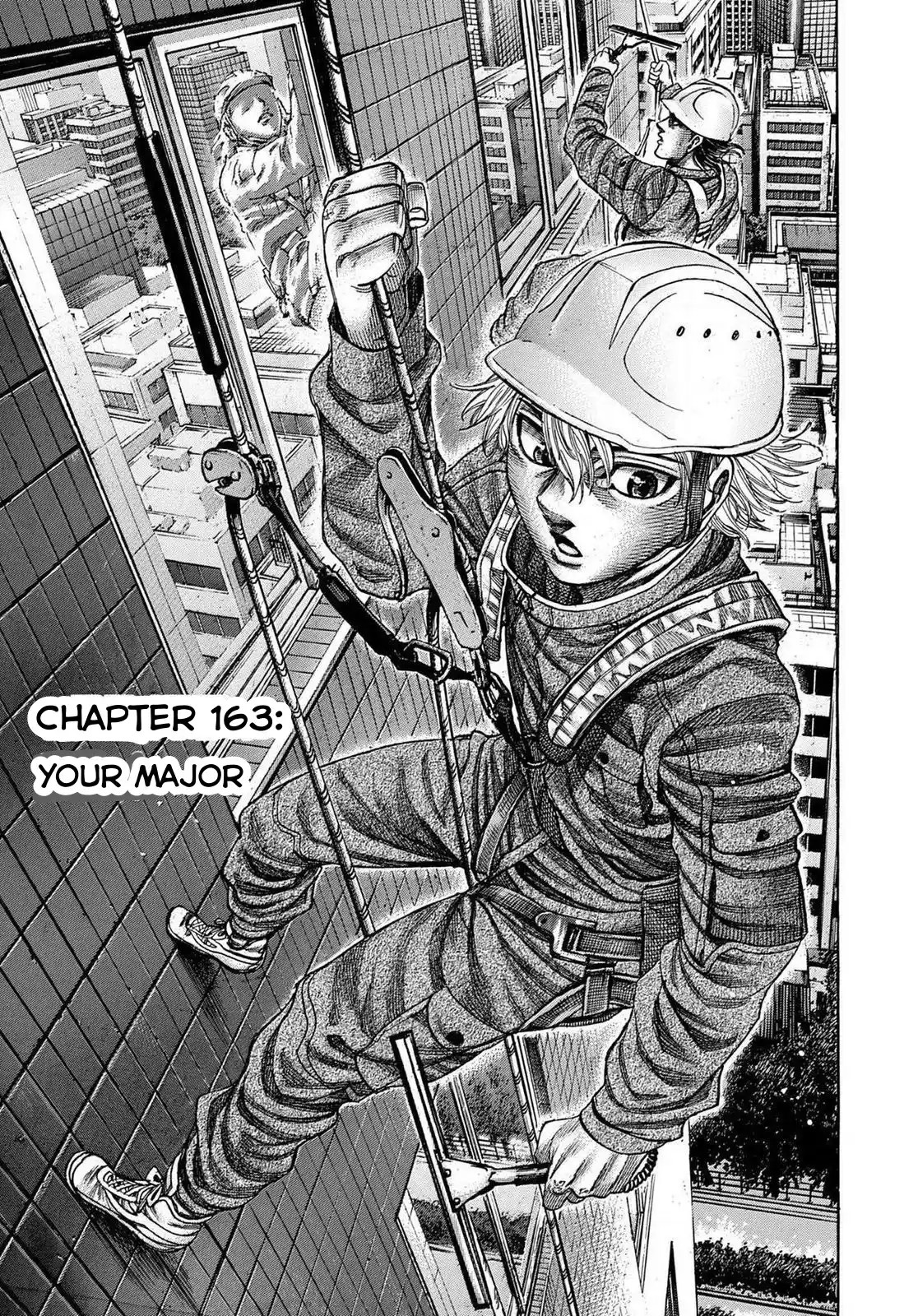 Rikudou Vol.16 Chapter 163