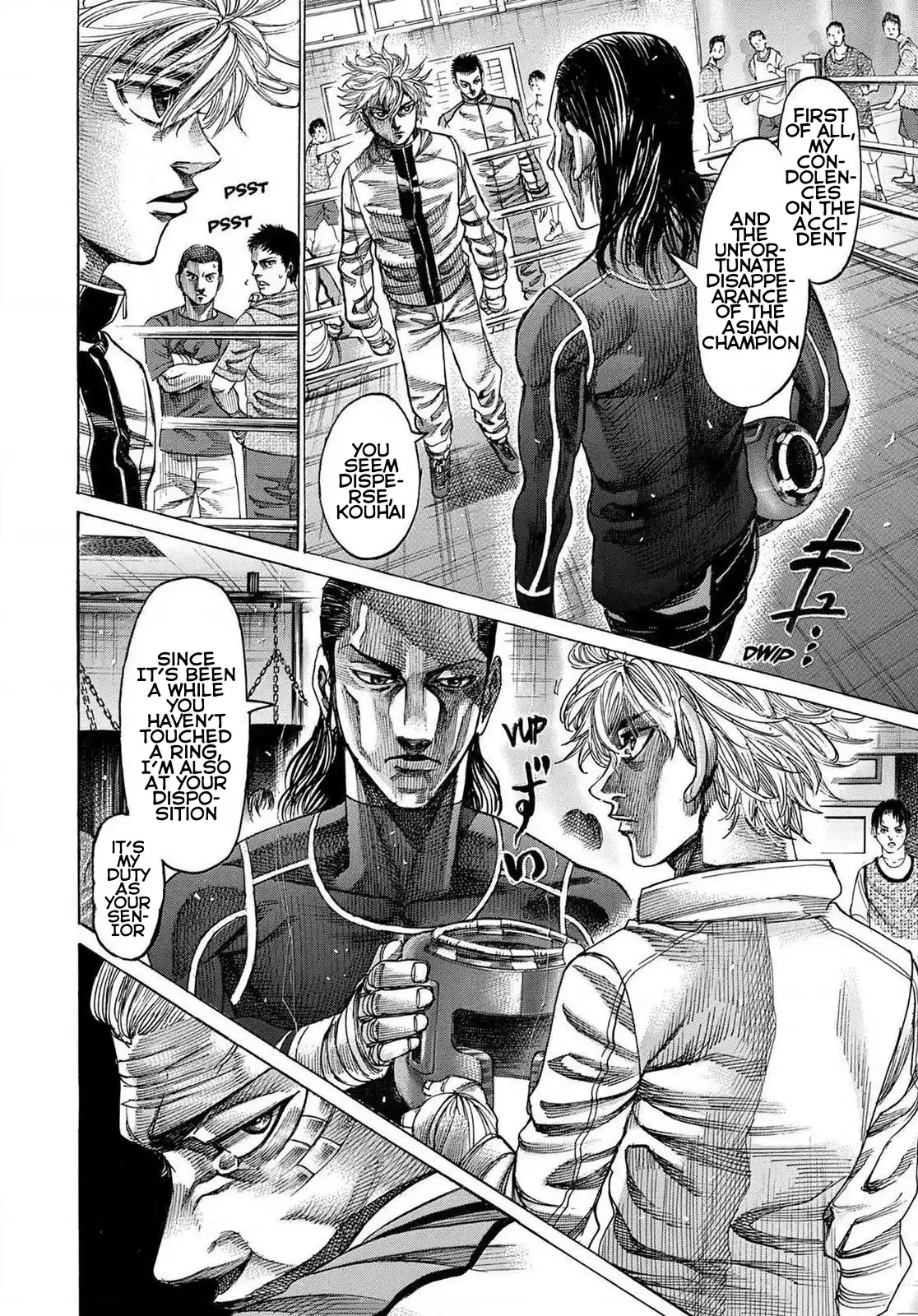 Rikudou Vol.16 Chapter 163