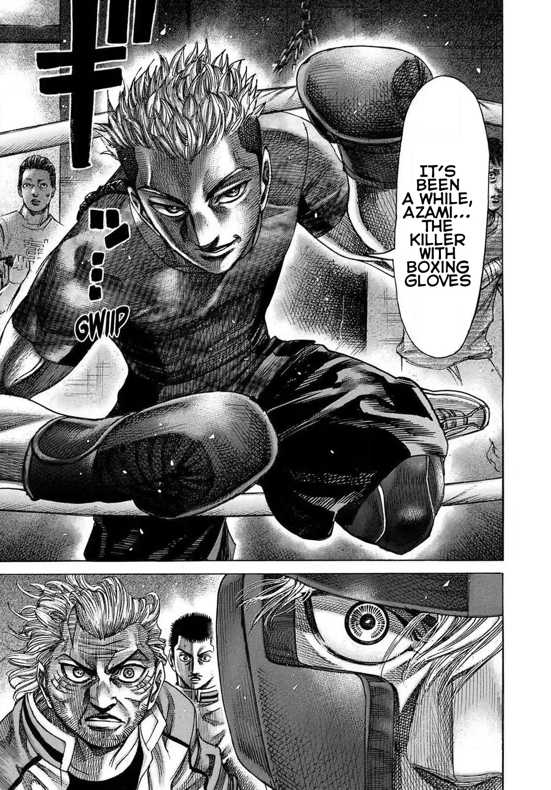 Rikudou Vol.16 Chapter 163