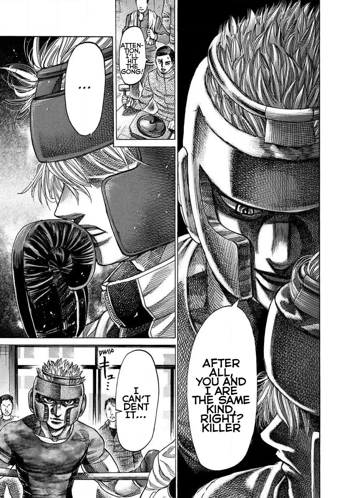 Rikudou Vol.16 Chapter 163