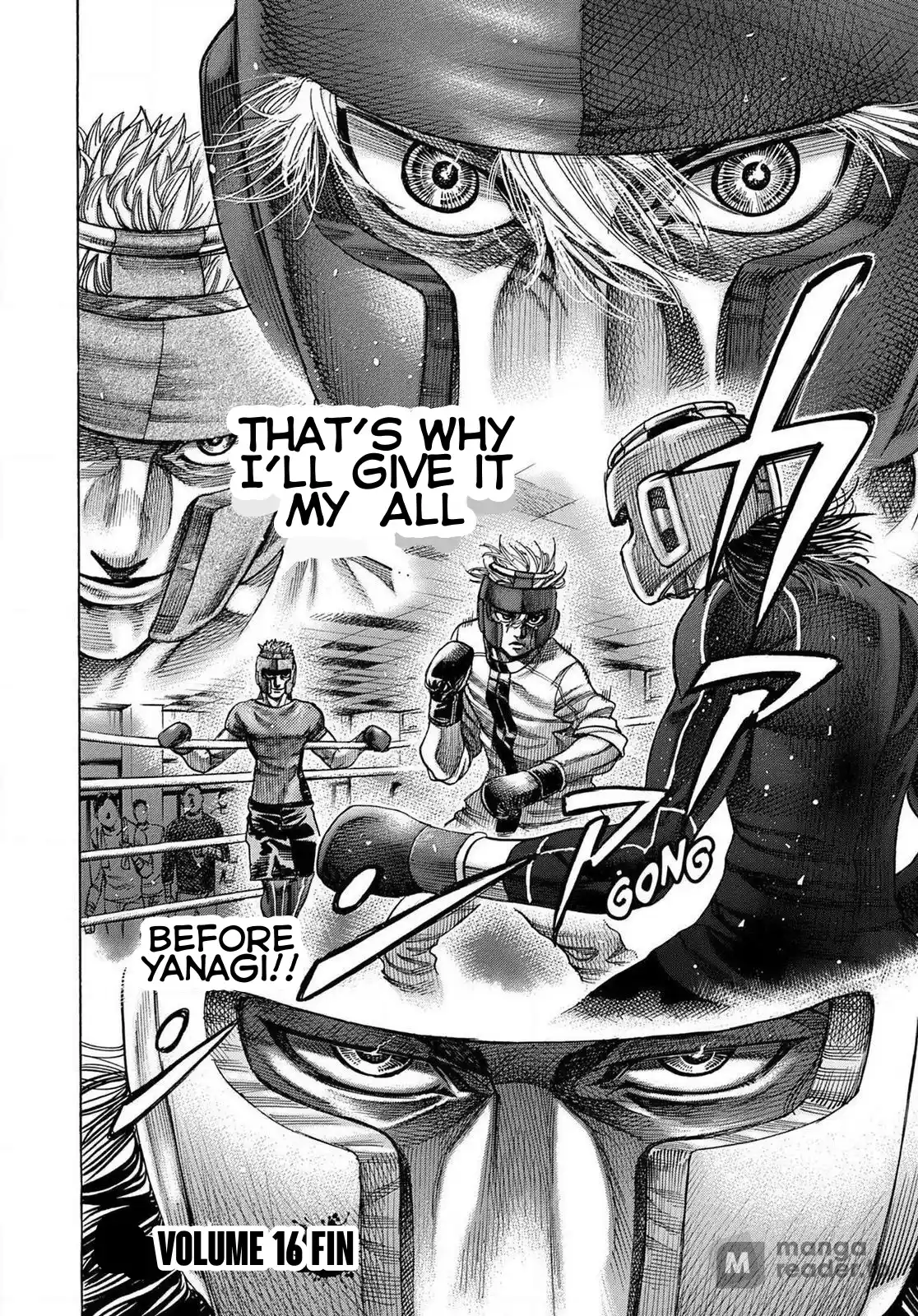 Rikudou Vol.16 Chapter 163