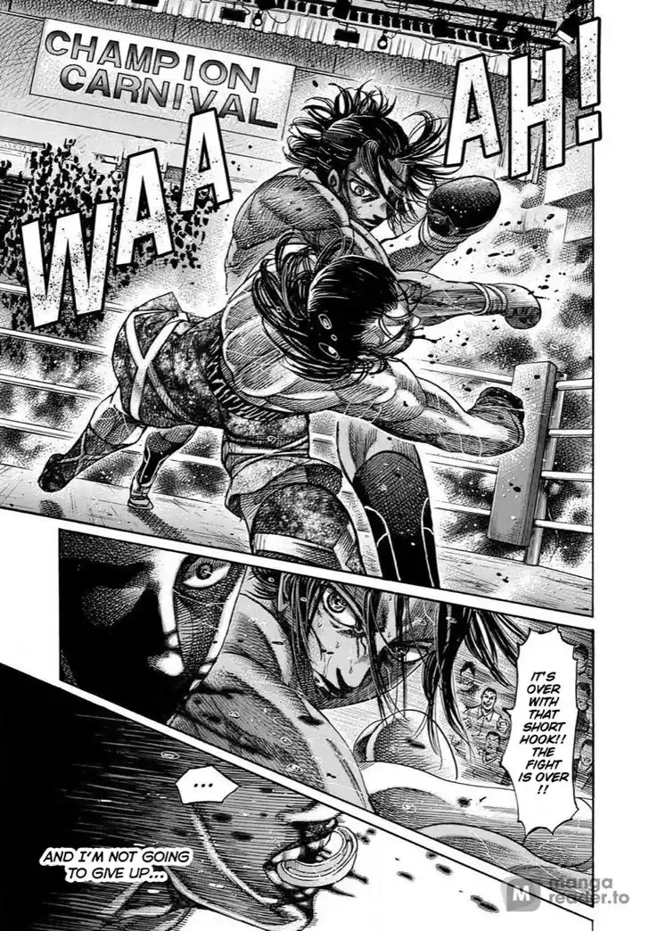 RIKUDOU Vol.17 Ch.171