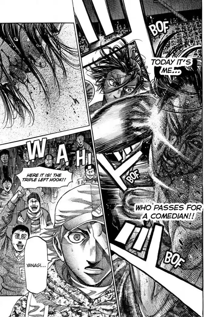 RIKUDOU Vol.17 Ch.171