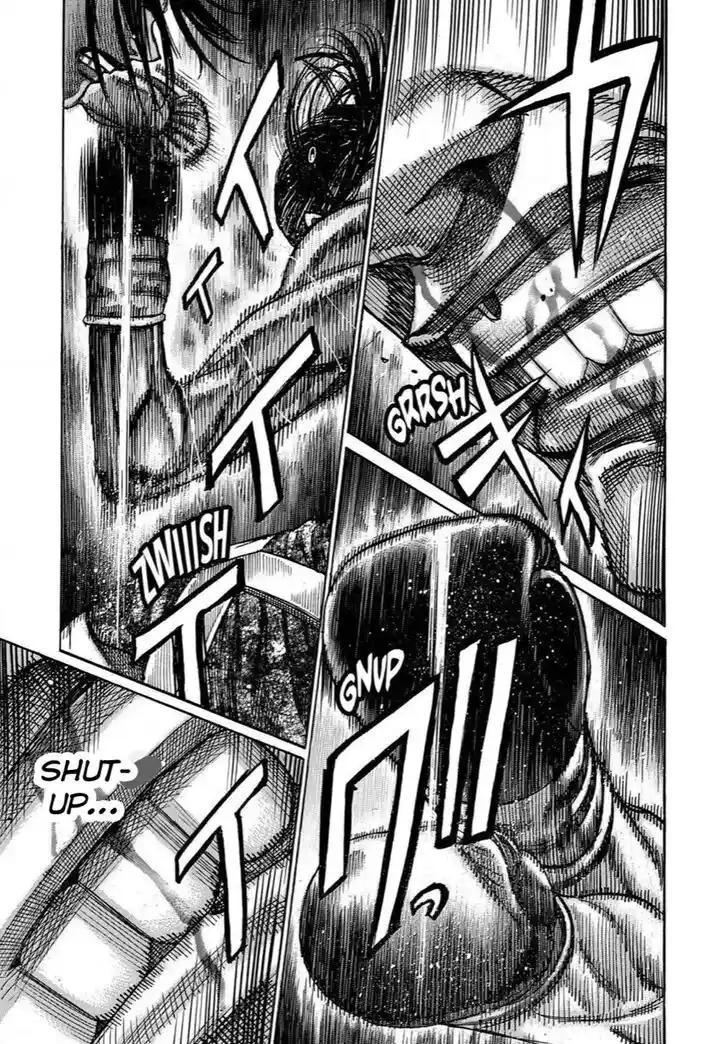 RIKUDOU Vol.17 Ch.171