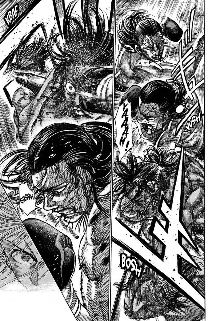 RIKUDOU Vol.17 Ch.172