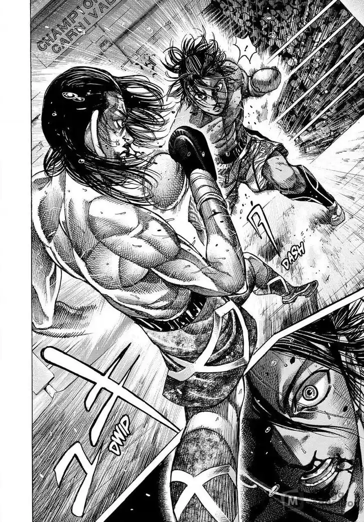 RIKUDOU Vol.17 Ch.172