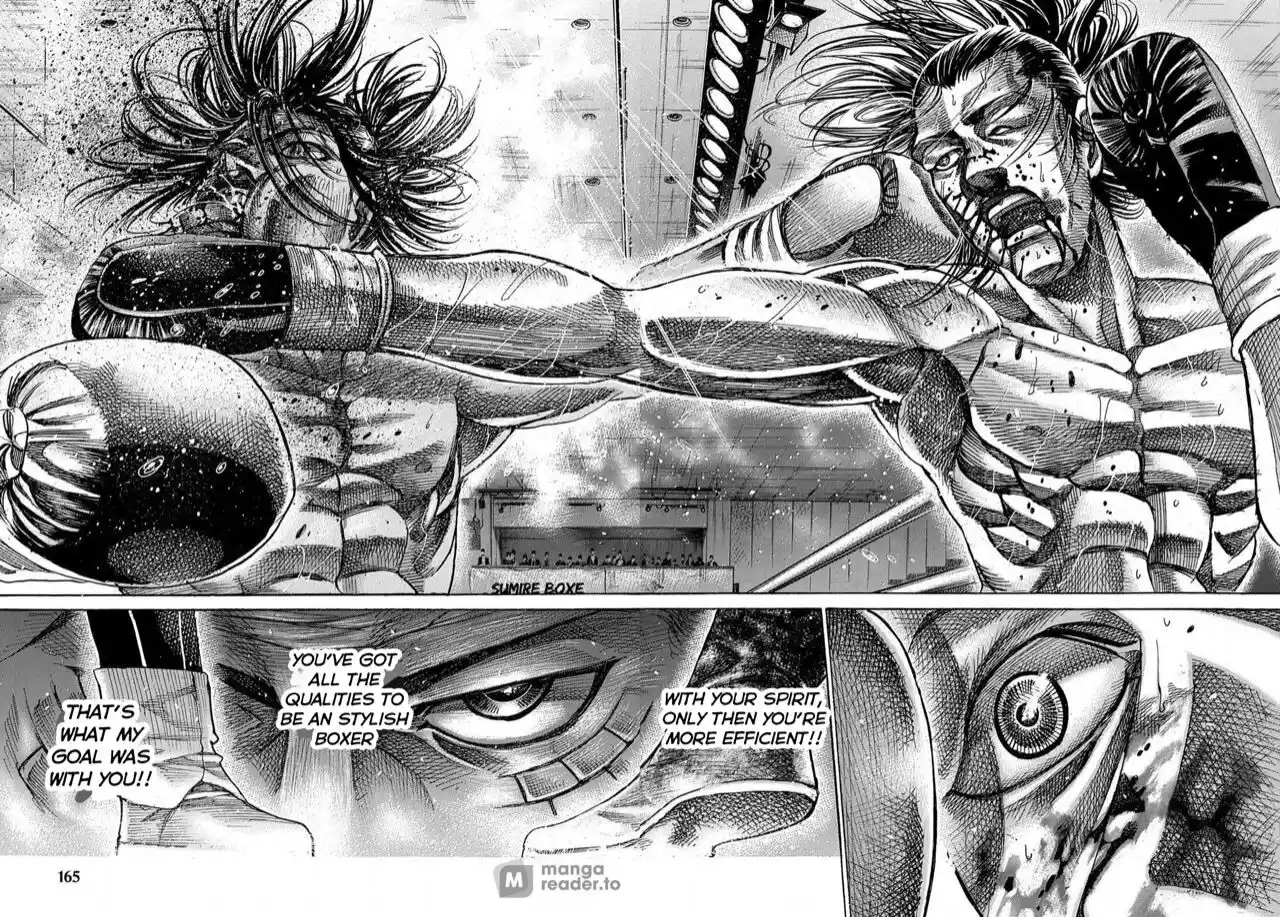 RIKUDOU Vol.17 Ch.172