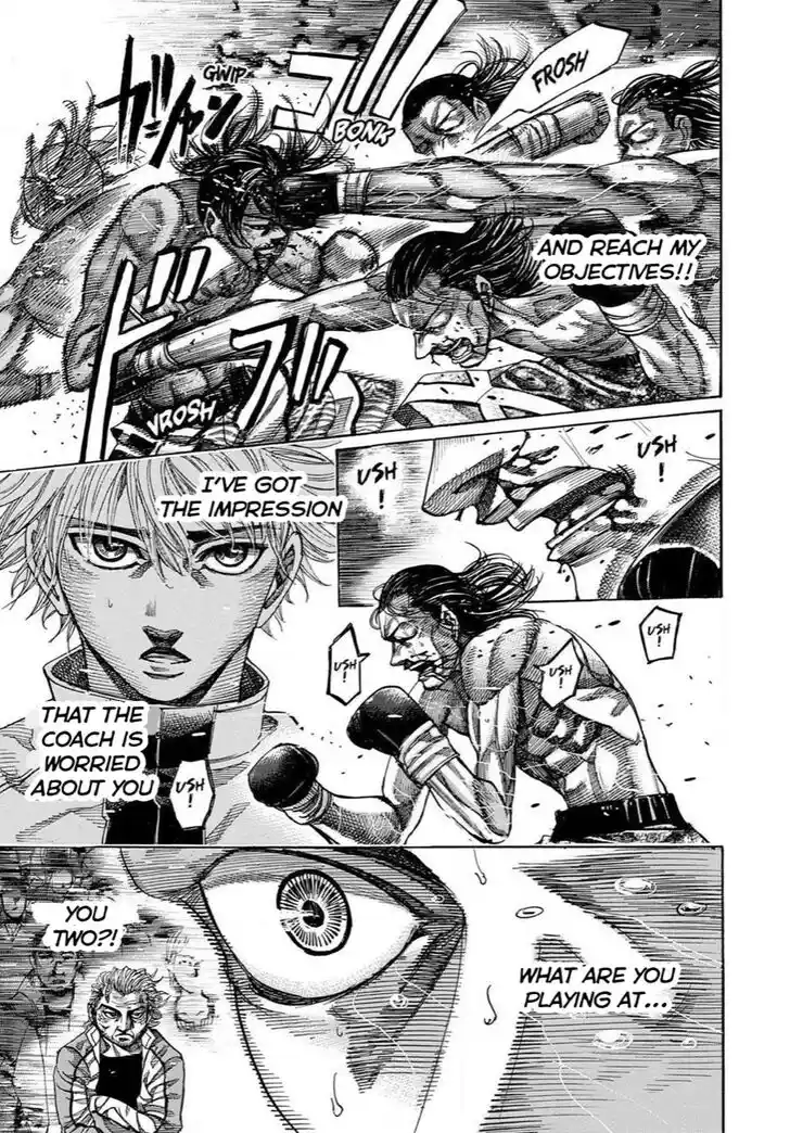 RIKUDOU Vol.17 Ch.173