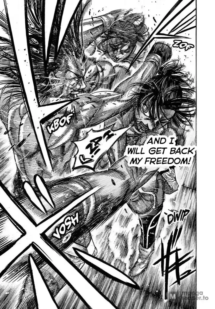 RIKUDOU Vol.17 Ch.173