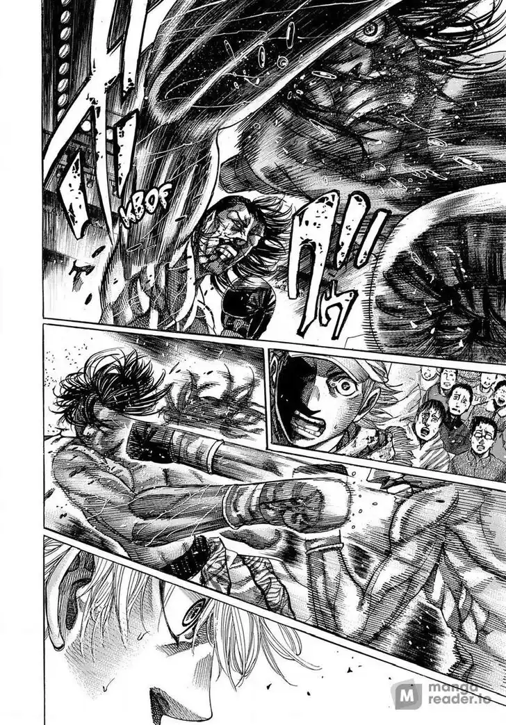 RIKUDOU Vol.17 Ch.173