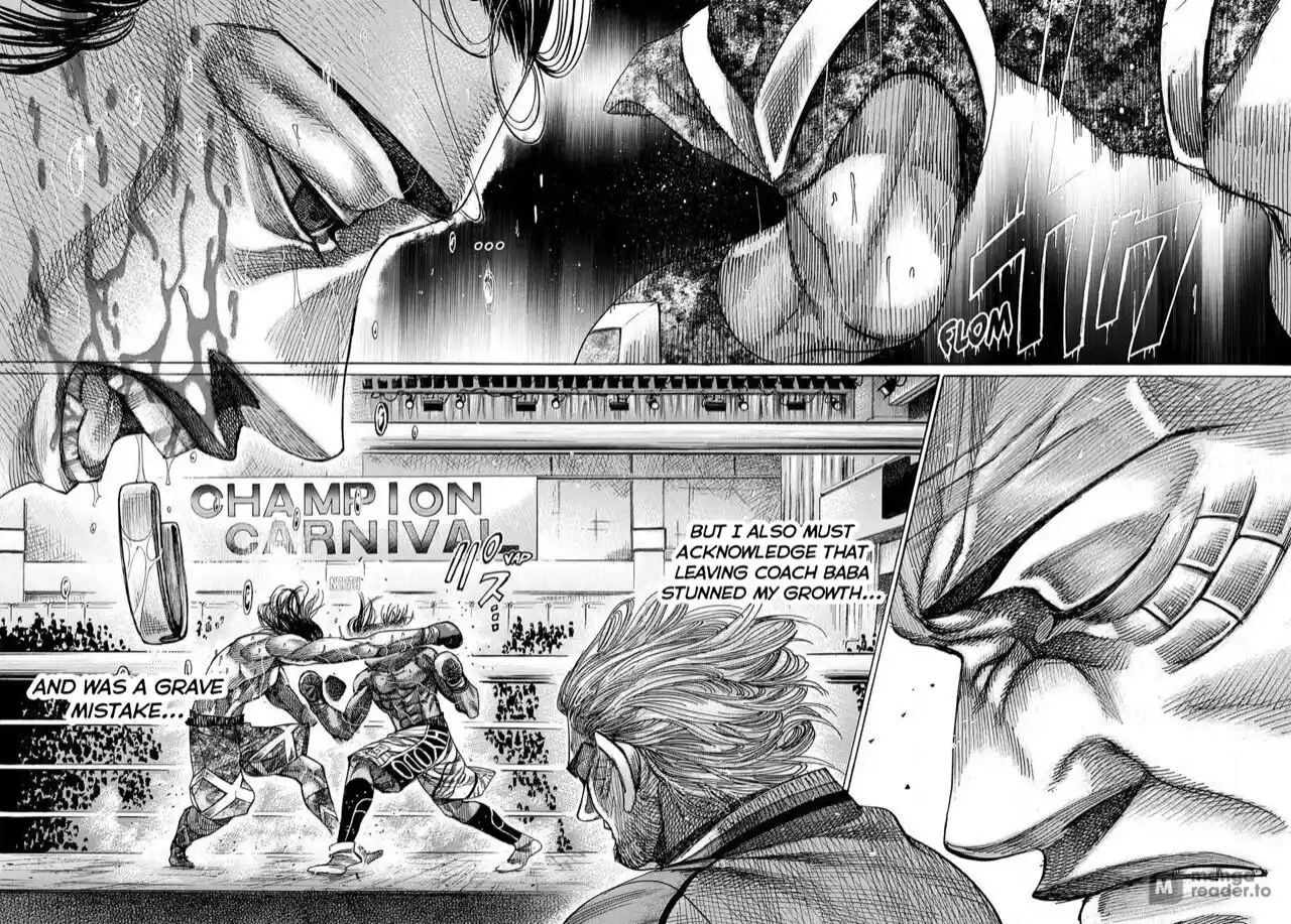 RIKUDOU Vol.17 Ch.173