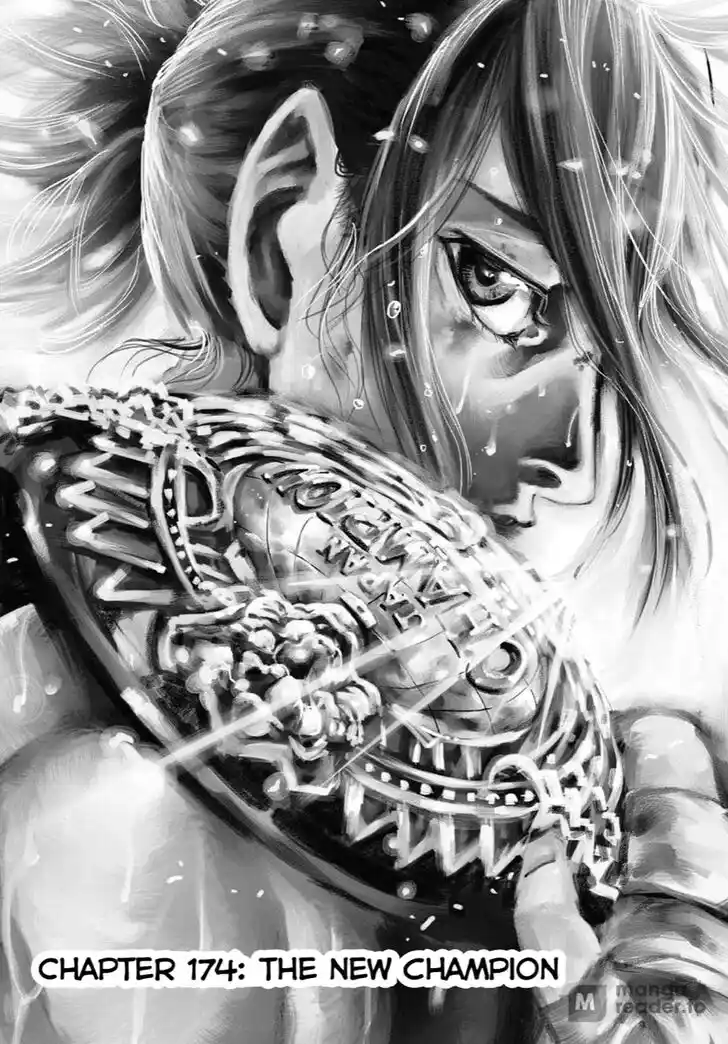 RIKUDOU Vol.17 Ch.174