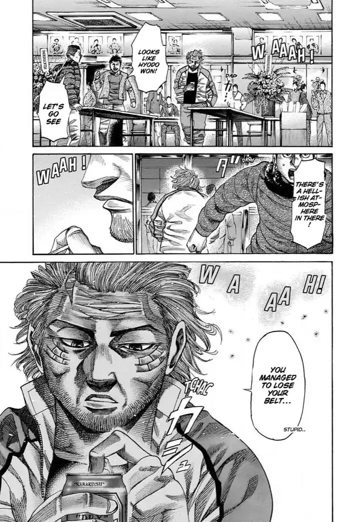 RIKUDOU Vol.17 Ch.174