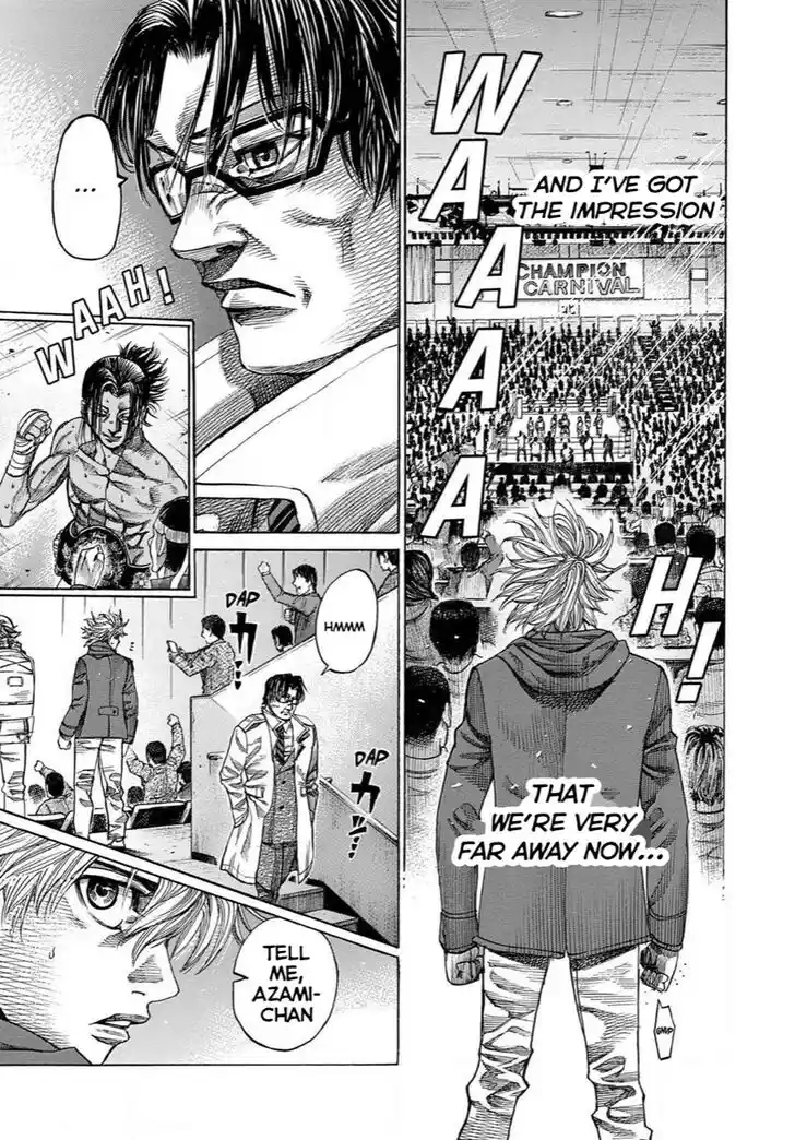 RIKUDOU Vol.17 Ch.174