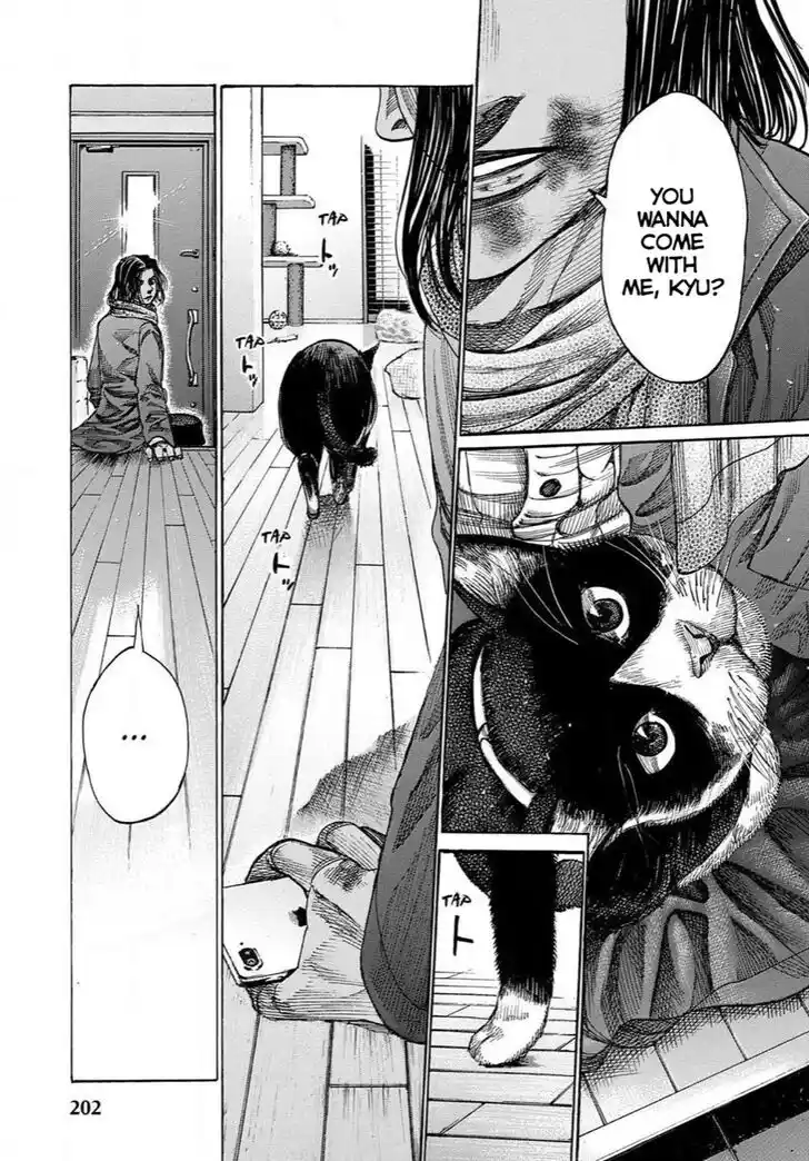 RIKUDOU Vol.17 Ch.174