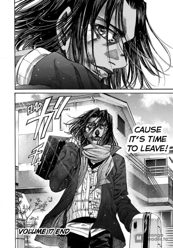 RIKUDOU Vol.17 Ch.174