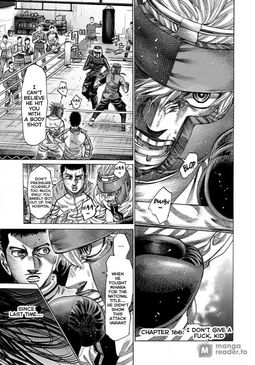 Rikudou Vol.17 Chapter 166