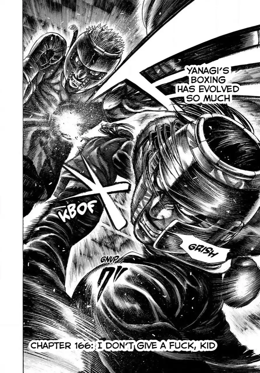 Rikudou Vol.17 Chapter 166