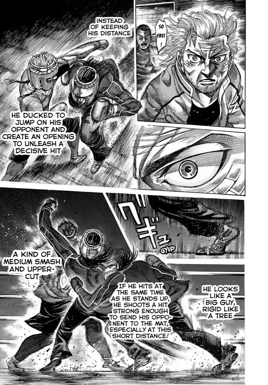 Rikudou Vol.17 Chapter 166