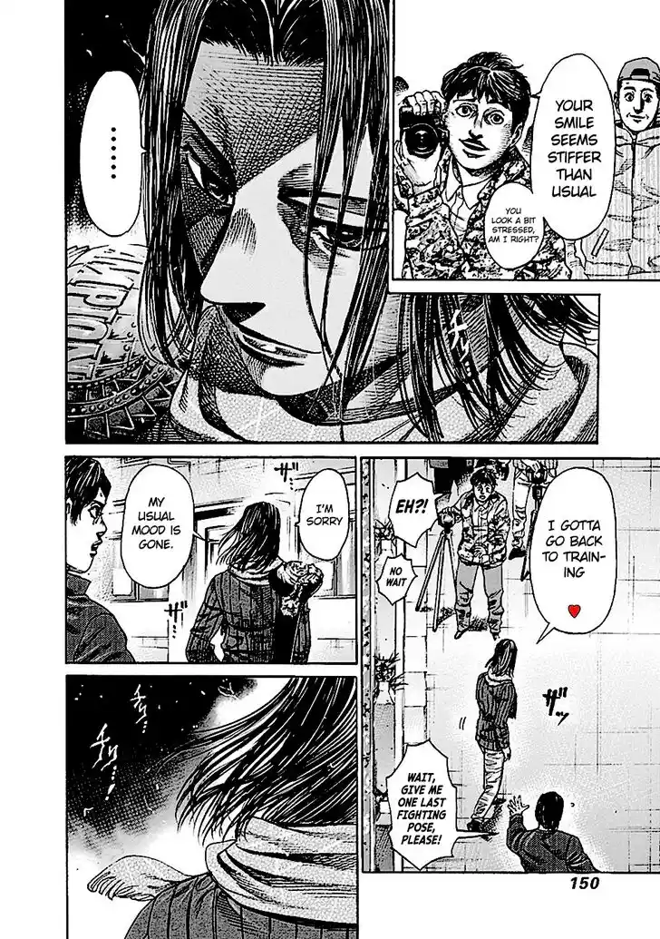 RIKUDOU Vol.18 Ch.183