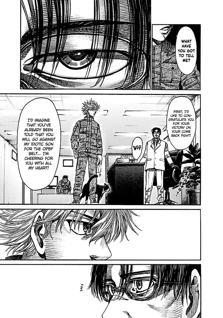 RIKUDOU Vol.18 Ch.183