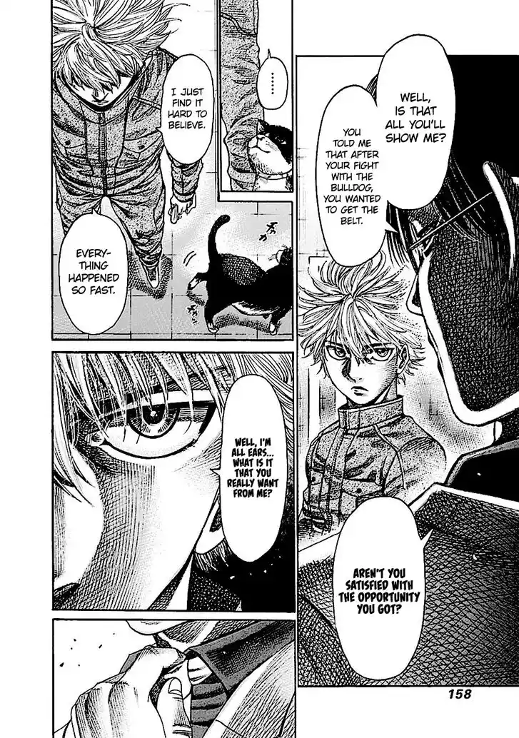 RIKUDOU Vol.18 Ch.183