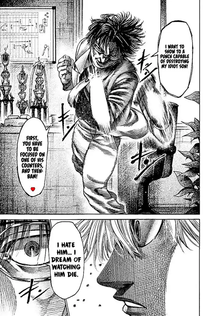 RIKUDOU Vol.18 Ch.183