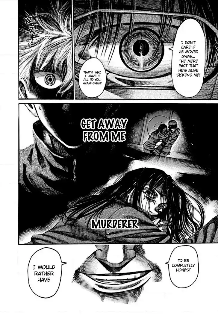 RIKUDOU Vol.18 Ch.183