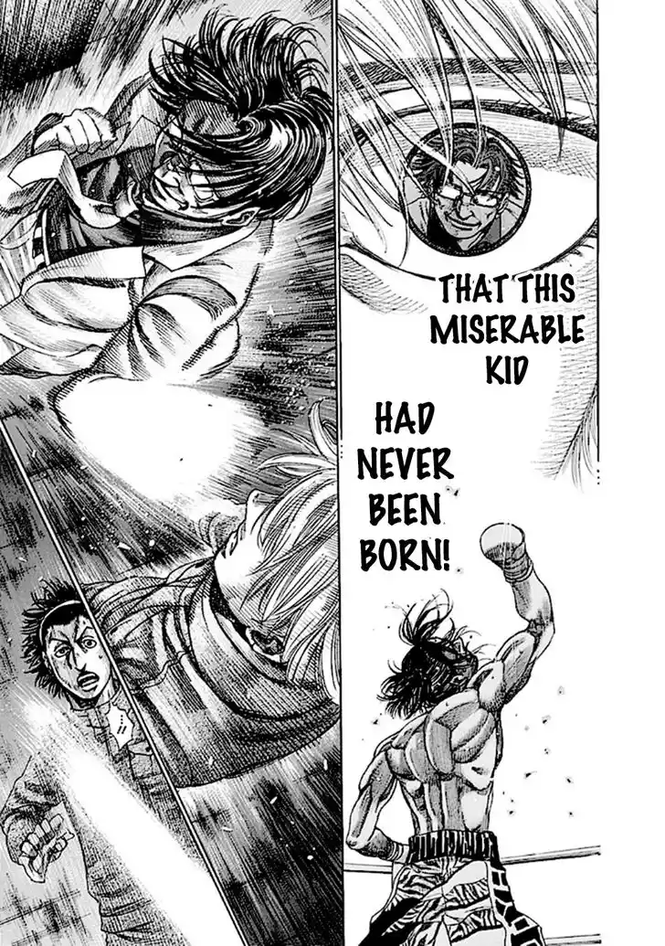 RIKUDOU Vol.18 Ch.183