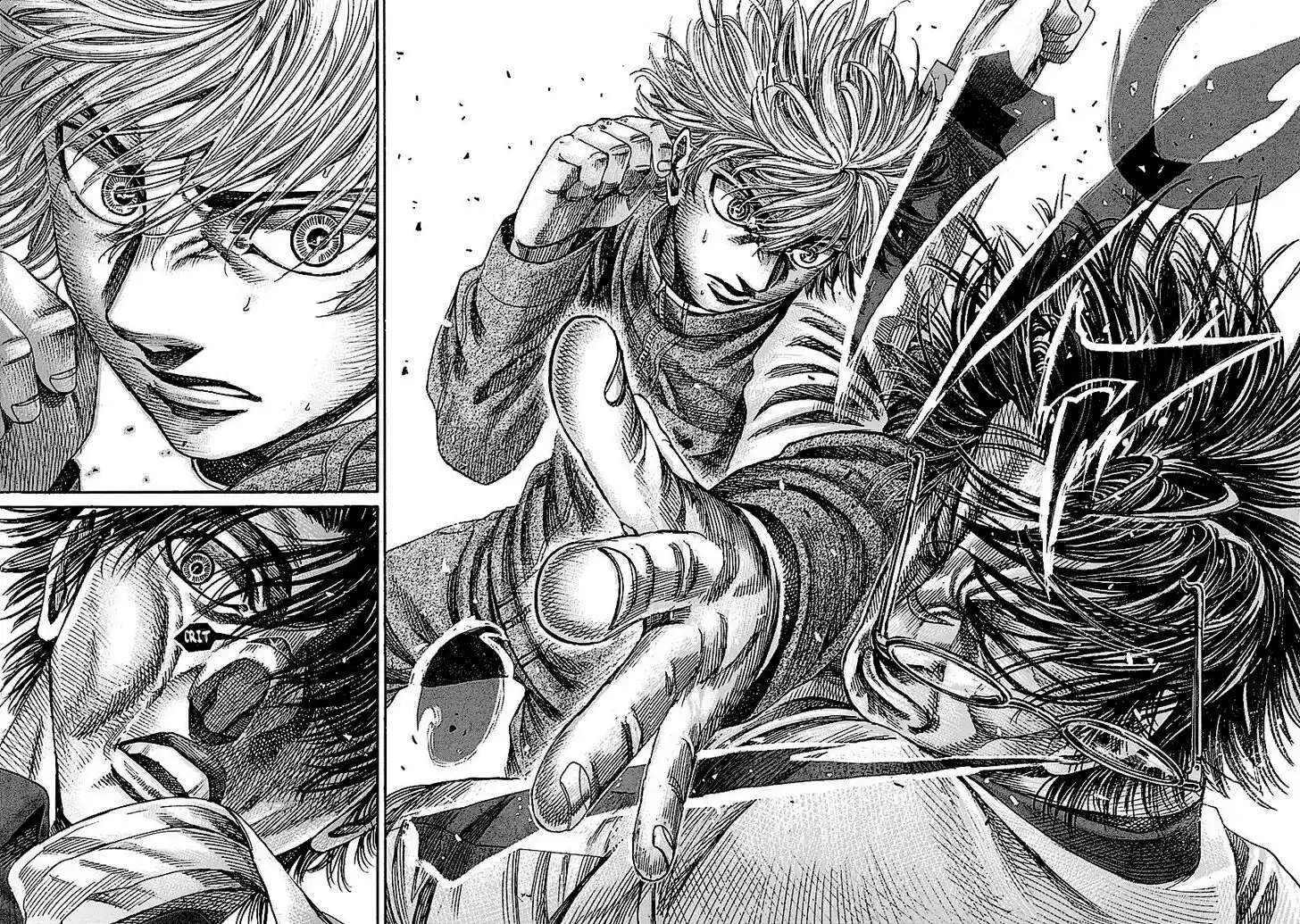 RIKUDOU Vol.18 Ch.183