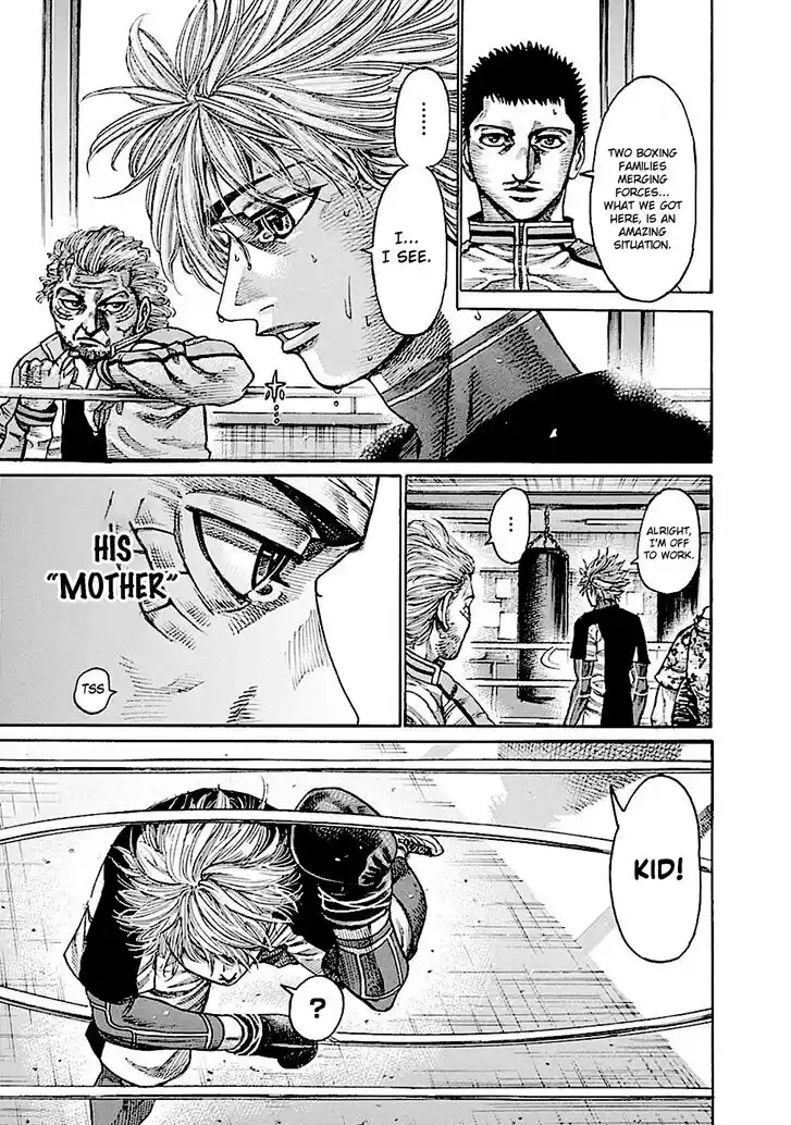 RIKUDOU Vol.18 Ch.184