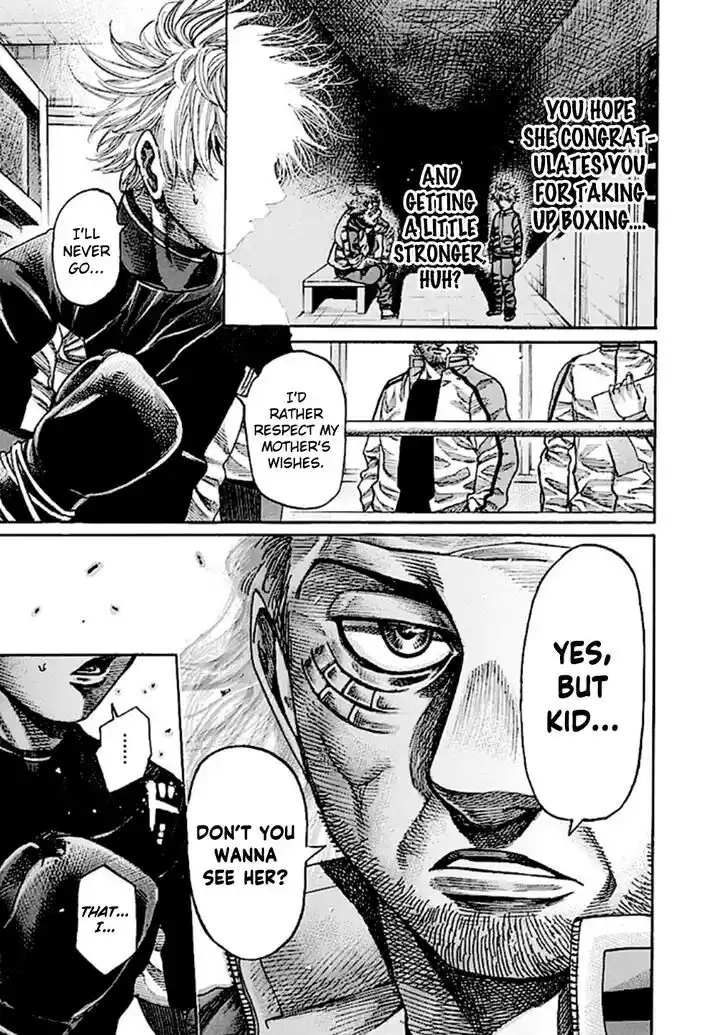 RIKUDOU Vol.18 Ch.184