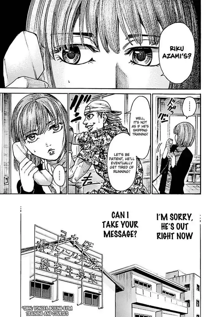 RIKUDOU Vol.18 Ch.195