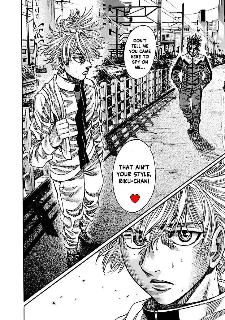 RIKUDOU Vol.18 Ch.195