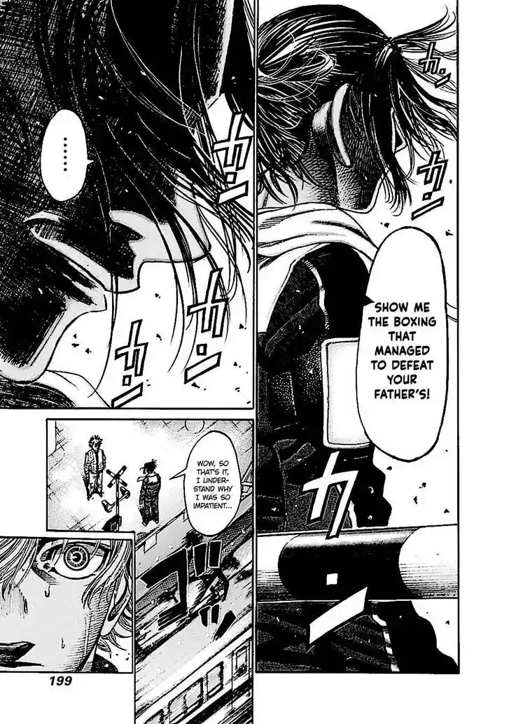 RIKUDOU Vol.18 Ch.195